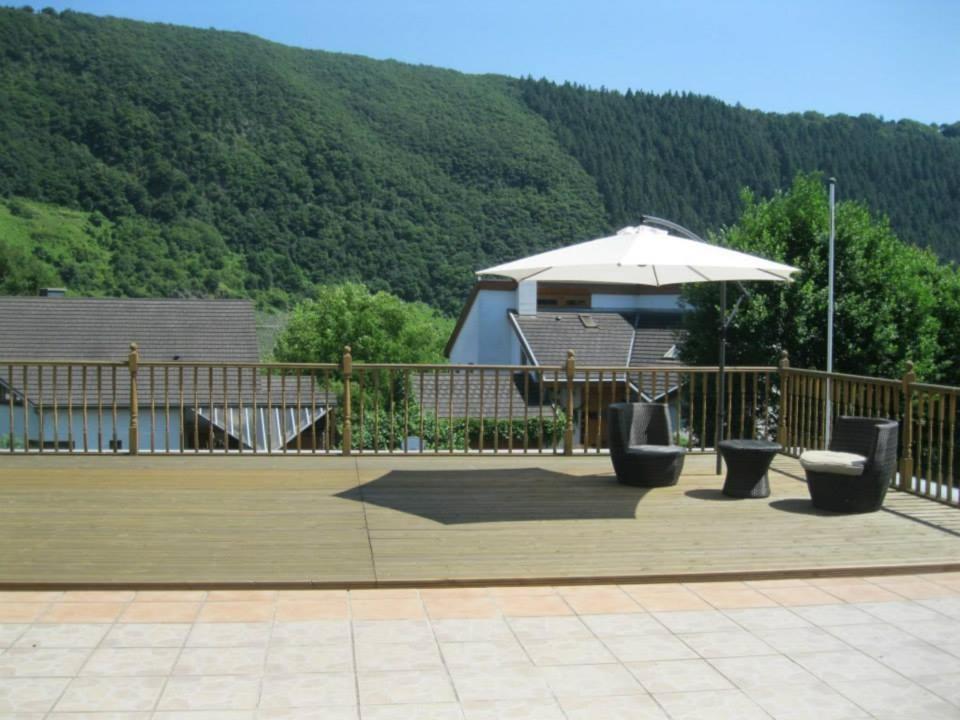 Julia'S Mosel Villa Appartement Julia Traben-Trarbach Exterior photo
