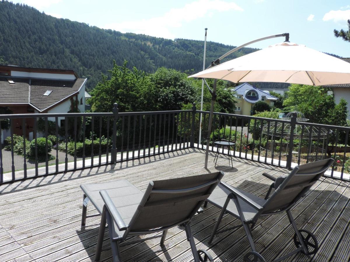 Julia'S Mosel Villa Appartement Julia Traben-Trarbach Exterior photo